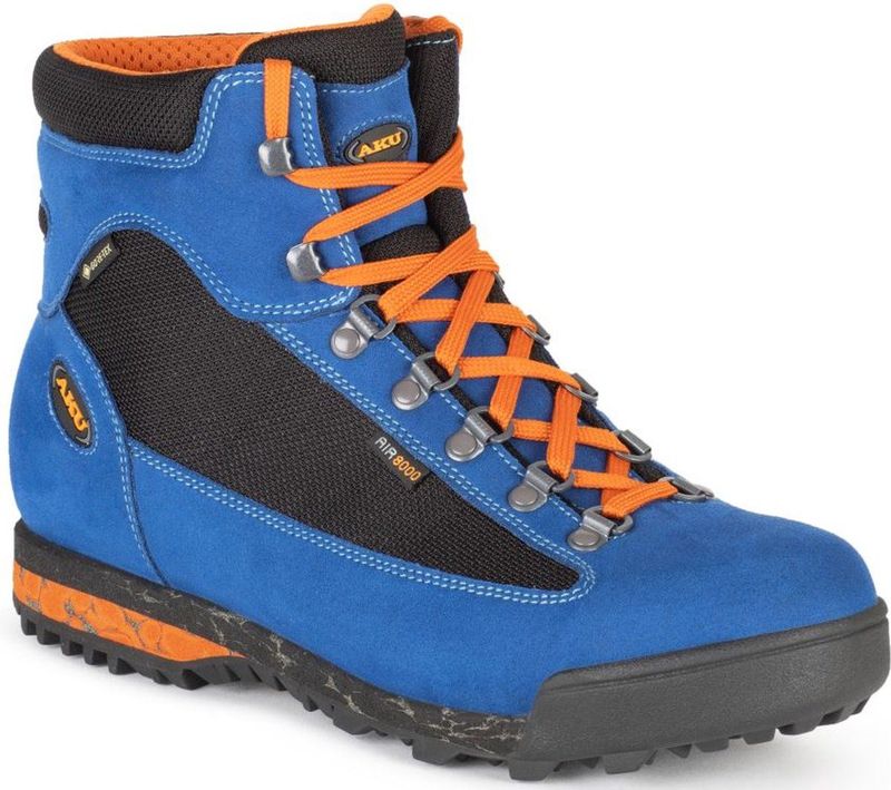 Aku - Slope V-light GTX - Wandelschoenen - Grijs - PU - Ademend