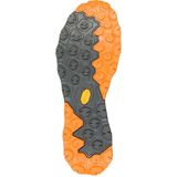 Aku - Flyrock - Wandelschoenen - Zwart - Textiel/Gelaste PU-film