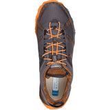 Aku - Flyrock - Wandelschoenen - Zwart - Textiel/Gelaste PU-film