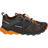 Aku Flyrock Goretex Hiking Shoes Oranje,Zwart EU 42 Man
