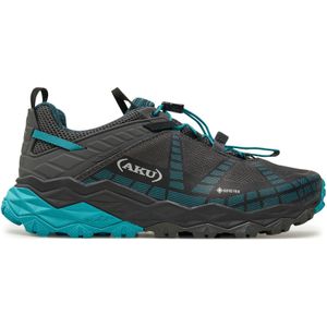 Aku Flyrick GTX WS Dames - Grijs - Uitneembaar Voetbed