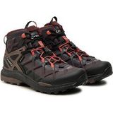 Aku - Rocket Mid Dfs - Wandelschoenen - Paars - Goretex