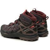 Aku - Rocket Mid Dfs - Wandelschoenen - Paars - Goretex