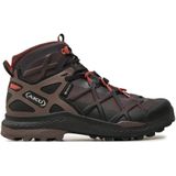 Aku - Rocket Mid Dfs - Wandelschoenen - Paars - Goretex