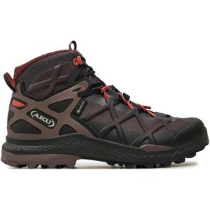 Aku - Rocket Mid Dfs - Wandelschoenen - Paars - Goretex