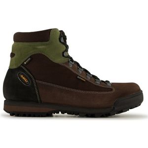 AKU Slope Original Gtx Heren Hoge Wandelschoen Brown/Green 10