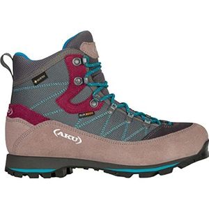 Aku - Trekker Lite III - Wandelschoenen - Groen - Leer/Textiel - Gore-Tex