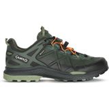 Aku Herenschoen Laag Rocket DFS GTX - Groen - Waterdicht