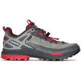 AKU - Rocket DFS GTX - Wandelschoenen - Grijs / Rood