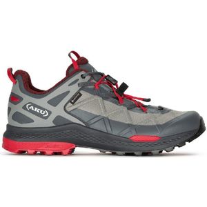 AKU - Rocket DFS GTX - Wandelschoenen - Grijs / Rood
