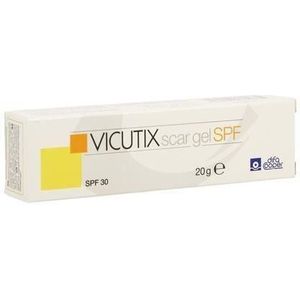 Vicutix Scar SPF30 littekengel Gel 20g