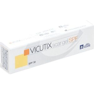 Zonnebrand Gel - Wondhelend - Voor Littekens - 50ml