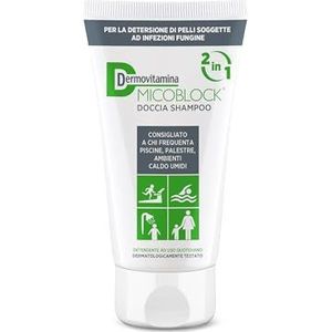 Dermovitamine Micoblock douchegel shampoo - 200 ml