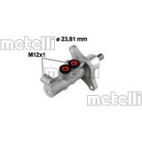 METELLI Hoofdremcilinder SKODA 05-0776 1J1614019D,1J1614019G
