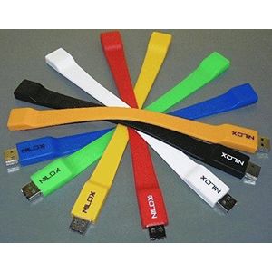 Nilox 4GB USB-stick USB type A 2.0 USB-stick 4GB USB type A 2.0 50g