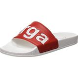 Superga, Dames, Schoenen, Rood, Maat: 36 EU