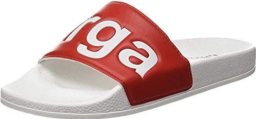 Superga, Dames, Schoenen, Rood, Maat: 36 EU