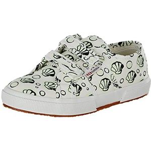 SUPERGA 2750-FANTASY COVJ, uniseks, volwassenen, A0E, meerkleurig, 32 EU, A0e, meerkleurig