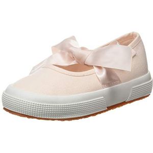 Superga COTJ 2257 Slingback ballerina's voor meisjes, Pink Pink A0q, 34 EU