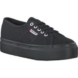 Superga - 2790acotw Linea Up And Down - Sneakers - Zwart - Textiel