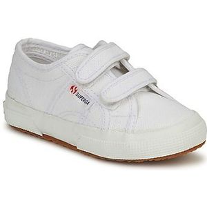 Superga - Meisjes Sneakers 2750 Jcot Classic White - Wit - Maat 32