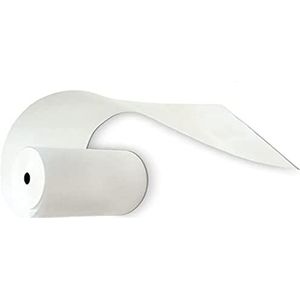 Rotolificio Pugliese 93451 blister 10 rollen thermisch papier BPA-vrij, 110 mm x 30 m, 55 g