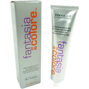 Professional by Fama Fantasia Colore kleur haar - Kleuring - 80ml - 05.6 Light Chestnut Red / Hell Kastanienbraun Rot