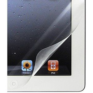 aiino Apple iPad 2 / 3 / Retina (4 generatie) Tablet PC beschermfolie anti-vingerafdruk