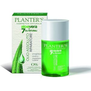 Planter's - Aloe Vera Absolute Oil - Huidolie - 100% Natuurlijke Ingrediënten