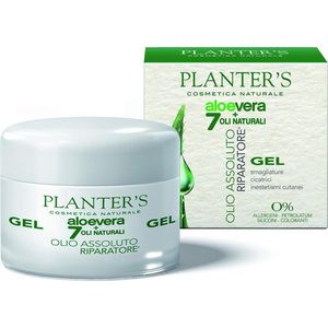 Planter's - Aloë Vera Absolute Oil-Gel - Bodylotion - 100 ml