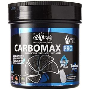 Haquoss CarboMax Pro filtermateriaal, 500 gram.