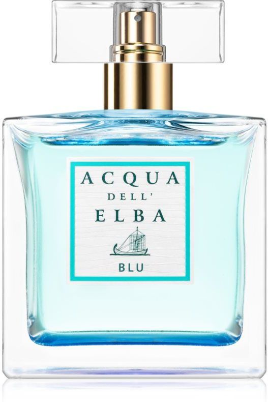 Acqua Elba 127534 Eau de Toilette für Damen