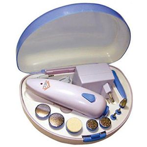Manicure en pedicure met 8 accessoires - DCG MPS2790