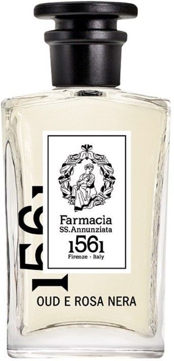 Farmacia SS. Annunziata Unisex Oud and Black Rose Eau de Parfum 100ml