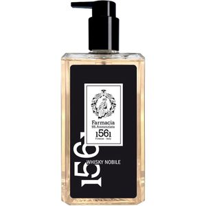 Farmacia SS. Annunziata 1561 Unisex geuren Bath & Shower Shower Gel Whisky Nobile