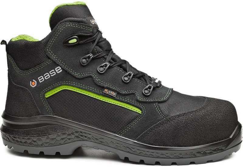 Base - Be-Powerful Top - Werkschoen - S3