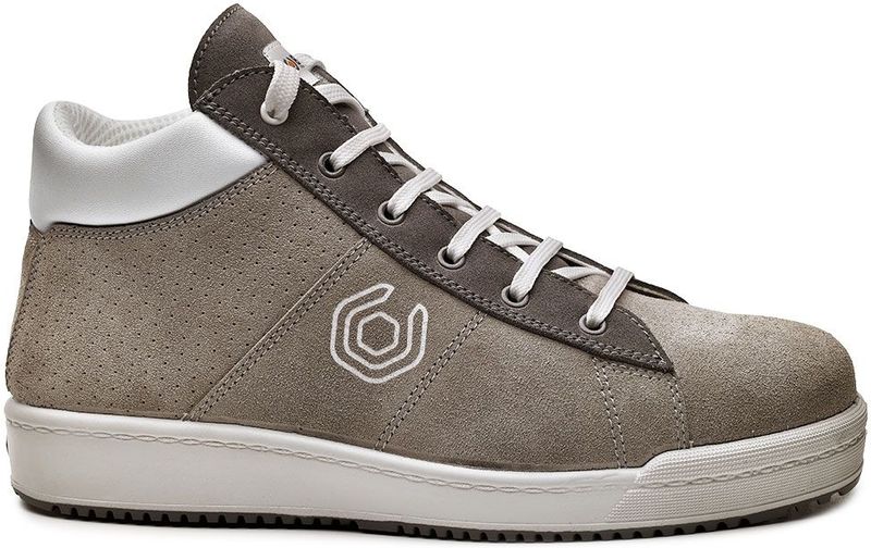 Base - Pixel Top - Werkschoen - S1P - Suèdeleer - Antistatisch - 200 Joule