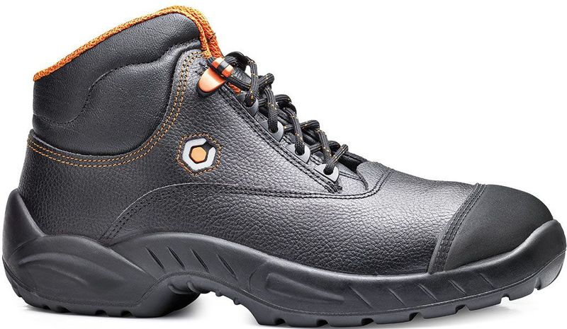 Base - Prado S3 - Werkschoen - Waterbestendig - Stalen Neuskap