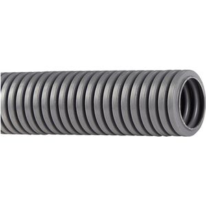 Heidemann 13455 Flexibele buis EN16 10 m Zwart 1 stuk(s)