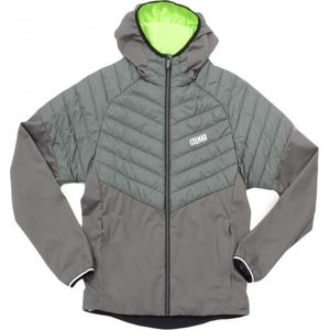 Colmar - 1819 Parker - Jas - Slate Neon Green
