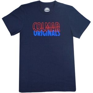 T-Shirt Colmar Men 7589 Navy Blue