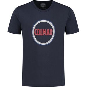 Colmar Colmar Shirt T-shirt - Mannen - navy