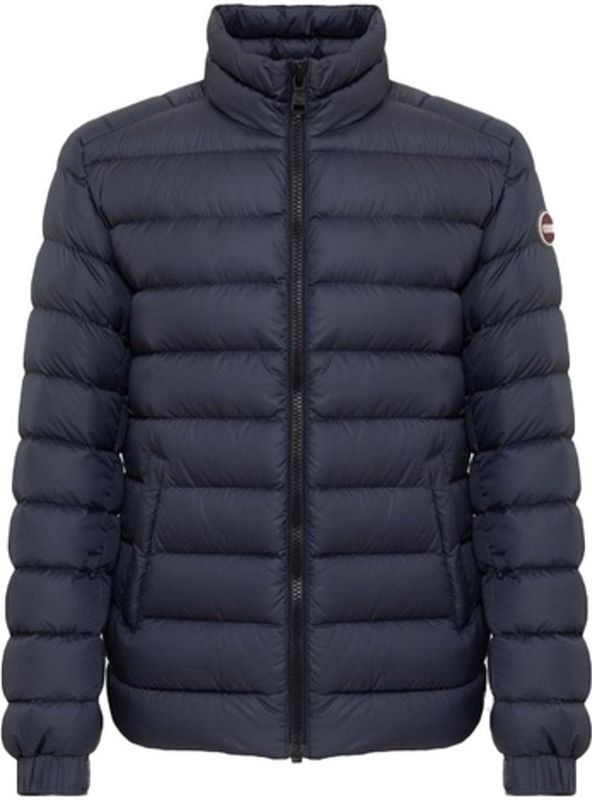 Colmar - 1234 - Jas - Navy Blue Sherwood - 100% Nylon - Waterafstotend