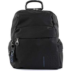 MANDARINA DUCK Rugzak MD20 Backpack Black Zwart Veelkleurig