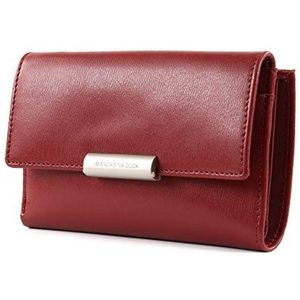 Mandarina Duck Dames Hera 3.0 P10RAP11 portemonnees, rood