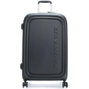 MANDARINA DUCK TROLLEY MEDIO DONNA NERO Color Black Size UNI