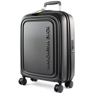 Mandarina Duck Valigeria, Borse e Zaini Valigie e Set da Viaggio P10SZV54 651, zwart., 40x55x20(LxHxW), trolley