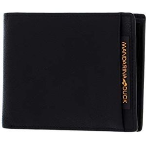 Mandarina Duck Dual Wallet Zwart