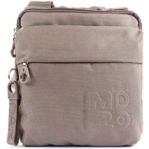 Mandarina Duck Md 20 P10qmt04 Schoudertas voor dames (1 stuk), Taupe 7