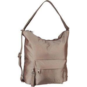 MANDARINA DUCK MD20 Hobo - Rugzak - Taupe Beige - 100% Polyester